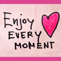 Quỳnh Vy - Enjoy every moment in your life  