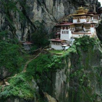 Mori Tran - Tới thăm đất nước Butan thanh bình 