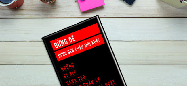 RÚT RA NHỮNG BÀI HỌC TRONG CUỐN SÁCH 
