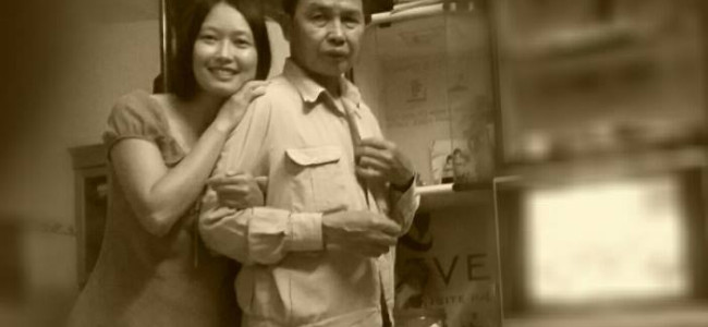   Ngày của bố, ngày của ký ức chiến tranh.