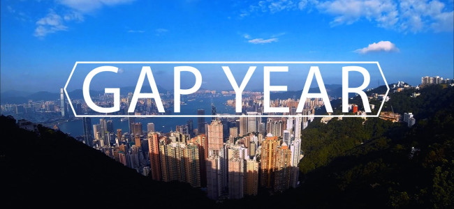 Gap Year một khái niệm thú vị!!!!