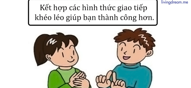 Những hình thức giao tiếp cơ bản