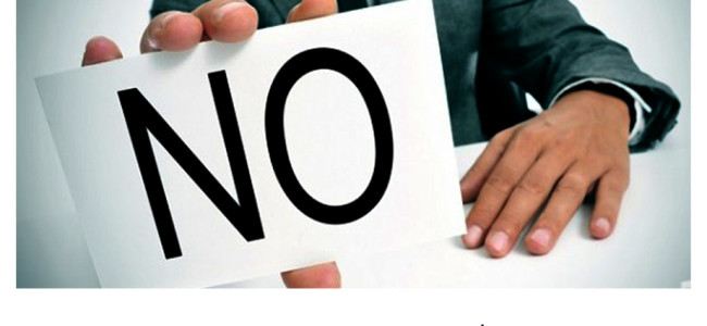 Kỹ năng nói lời từ chối