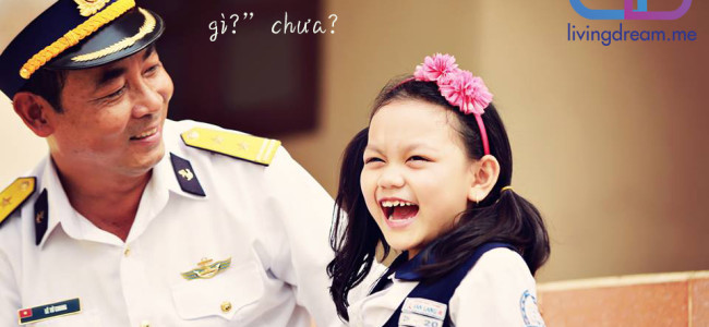 ƯỚC MƠ CỦA BỐ