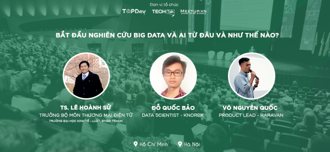 [HCM] Hội Thảo 