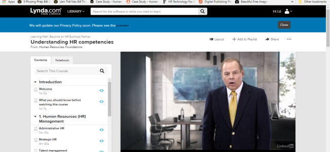 HRBP - LinkedIn 