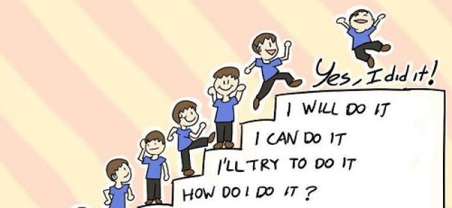 Đối diện với sự mất nhiệt huyết