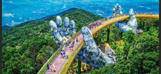 Du lịch là một niềm vui