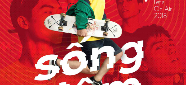  [HCM] Let’s On Air 2018 | Khi Nguồn Năng Lượng Tích Cực Mang Tên “Sống Đậm” Được Lan Tỏa