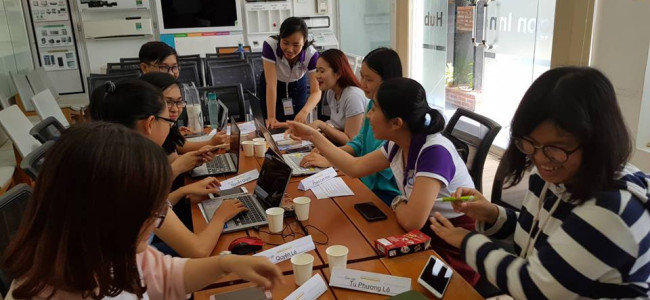 Đi một ngày đàng học một sàng khôn